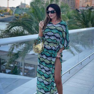 Molly Braken Kaftan